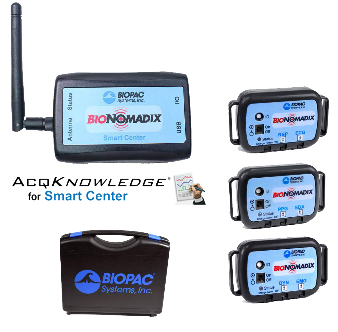 BioNomadix Smart Center