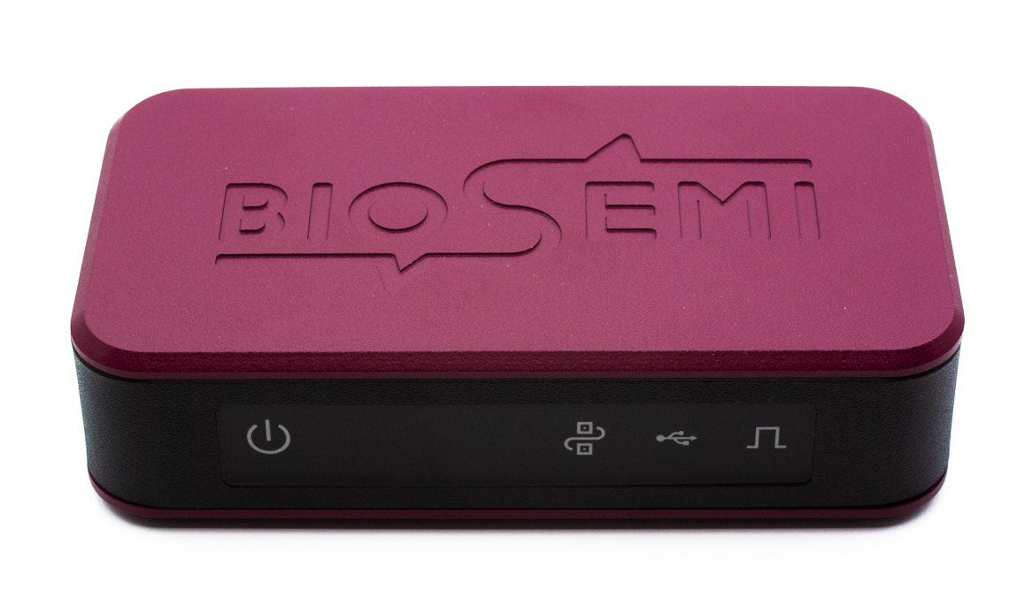 BioSemi's New USB Receiver Box